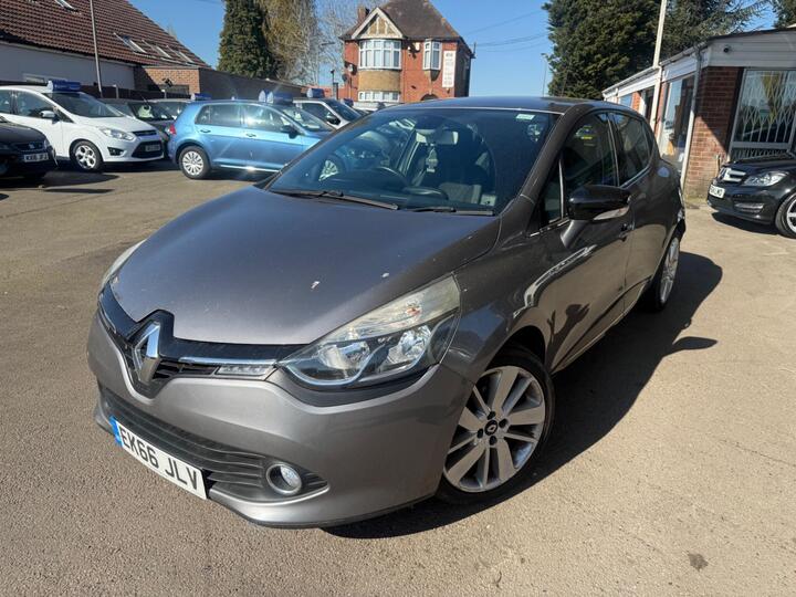 Renault Clio 1.5 DCi Dynamique S Nav Euro 6 (s/s) 5dr