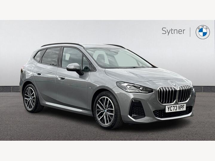 BMW 2 Series Active Tourer 2.0 223i MHT M Sport DCT Euro 6 (s/s) 5dr BMW 2 Series Active Tourer 2.0 223i MHT M Sport DCT Euro 6 (s/s) 5dr