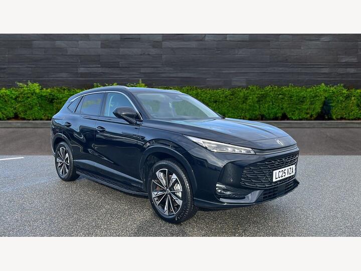 MG HS 1.5 T-GDI 24.7kWh Trophy Auto Euro 6 (s/s) 5dr