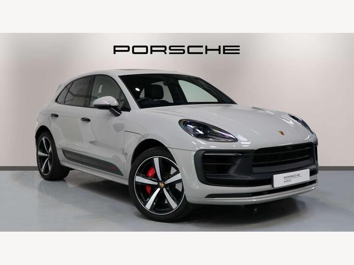 Porsche Macan 2.9T V6 GTS PDK 4WD Euro 6 (s/s) 5dr