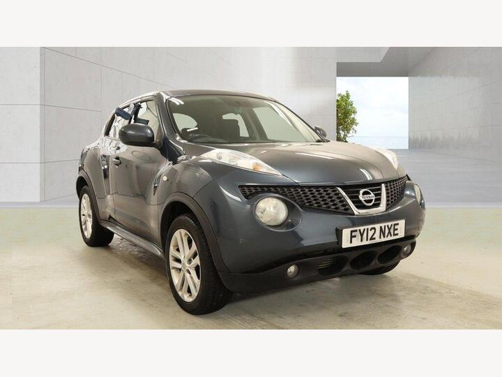Nissan Juke 1.5 DCi 8v Acenta Euro 5 (s/s) 5dr