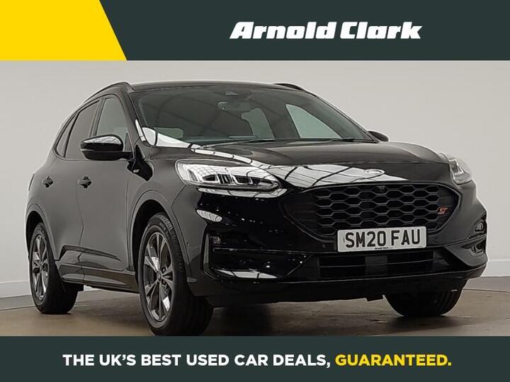 Ford Kuga 1.5 EcoBlue ST-Line First Edition Euro 6 (s/s) 5dr