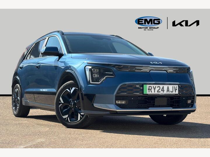 Kia Niro Electric 64.8kWh 4 Auto 5dr