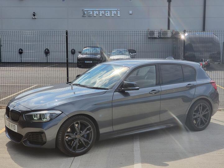 BMW 1 Series 3.0 M140i Shadow Edition Auto Euro 6 (s/s) 5dr
