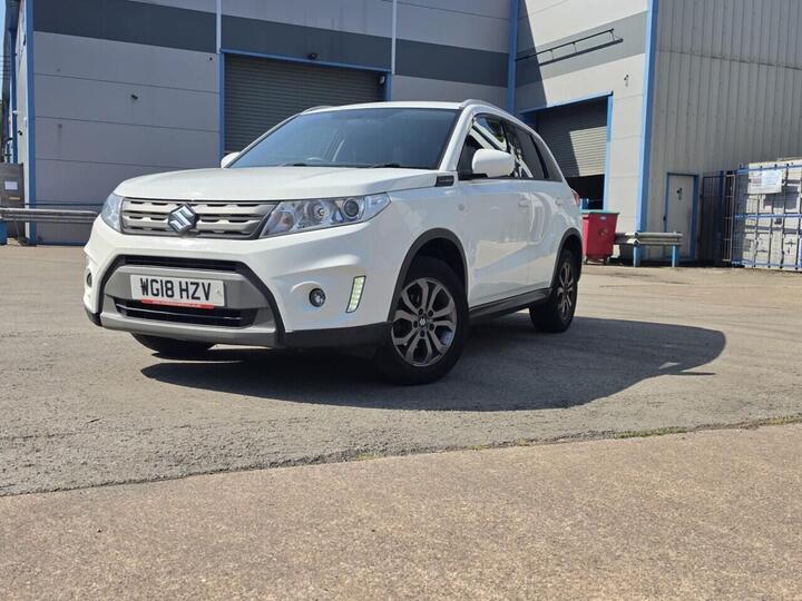Suzuki VITARA 1.6 SZ4 Euro 6 (s/s) 5dr