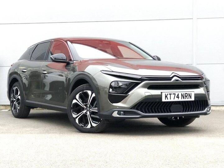 Citroen C5 X 1.2 PureTech MAX EAT8 Euro 6 (s/s) 5dr Citroen C5 X 1.2 PureTech MAX EAT8 Euro 6 (s/s) 5dr