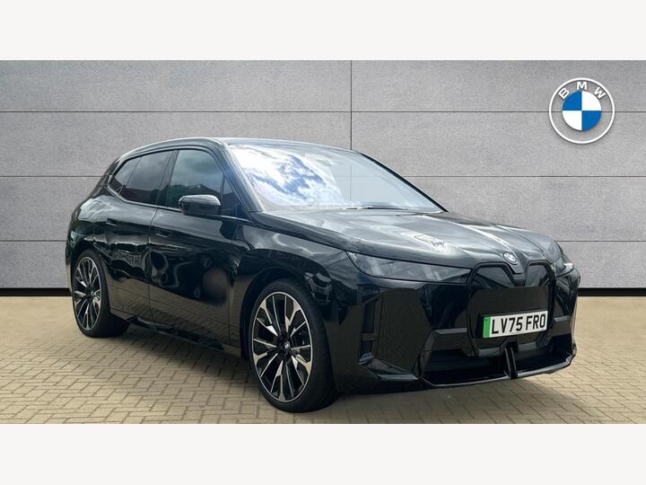 BMW IX 45 100.6kWh M Sport Auto XDrive 5dr (11kW Charger)