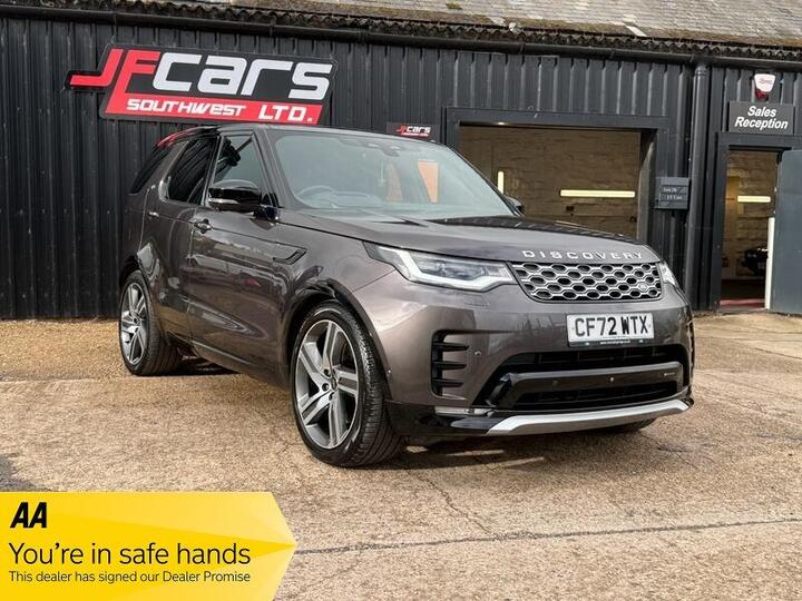 Land Rover Discovery 3.0 D300 MHEV Metropolitan Edition Auto 4WD Euro 6 (s/s) 5dr