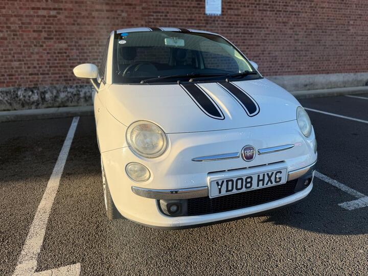 Fiat 500 1.4 Sport Euro 4 3dr