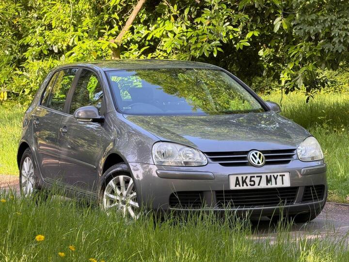 Volkswagen GOLF 1.9 TDI Match 5dr