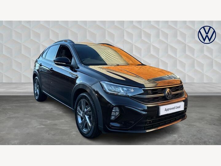 Volkswagen Taigo 1.0 TSI R-Line DSG Euro 6 (s/s) 5dr