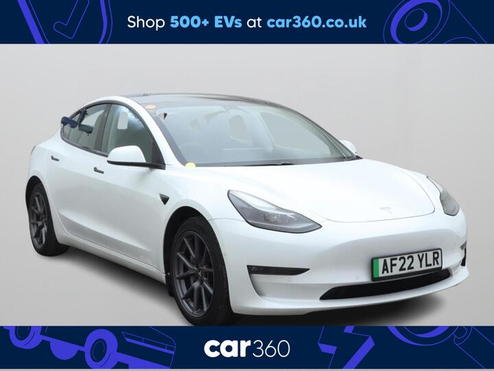 Tesla Model 3 (Dual Motor) Long Range Auto 4WDE 4dr Tesla Model 3 (Dual Motor) Long Range Auto 4WDE 4dr