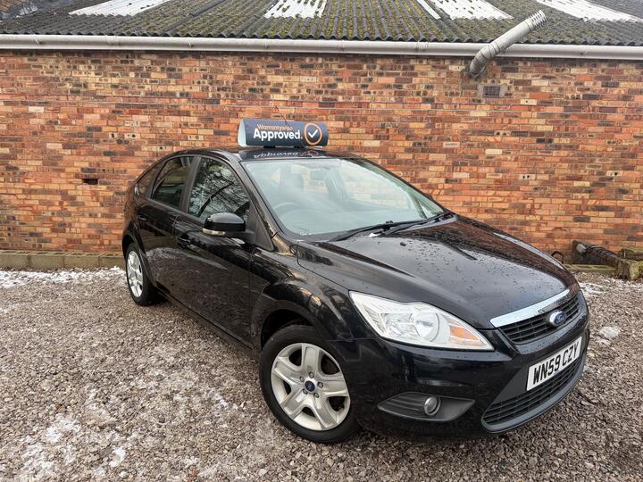 Ford Focus 1.6 Style 5dr
