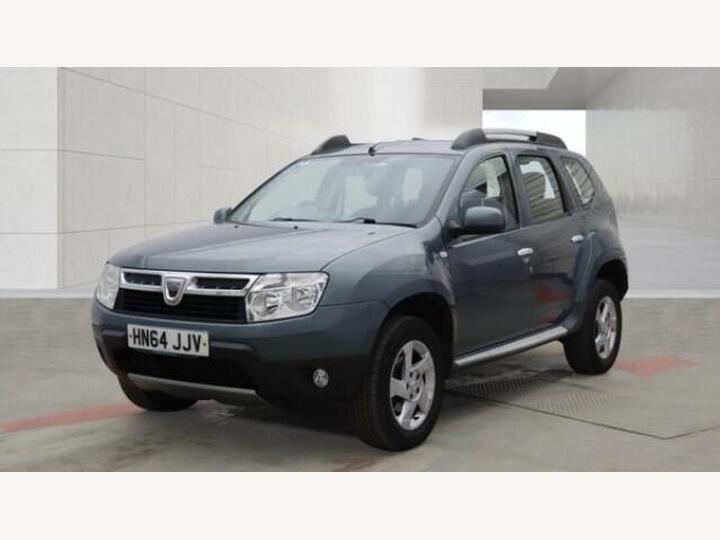 Dacia DUSTER 1.5 DCi Laureate Euro 5 5dr
