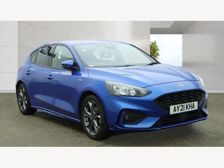 Ford Focus 1.5 EcoBlue ST-Line Euro 6 (s/s) 5dr
