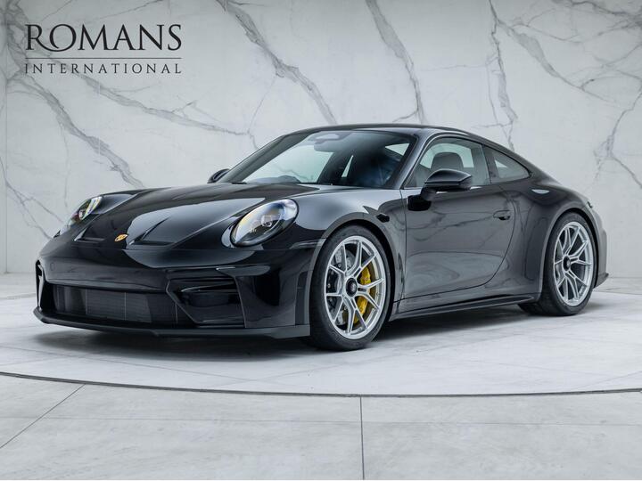 Porsche 911 4.0 GT3 Touring Euro 6 2dr