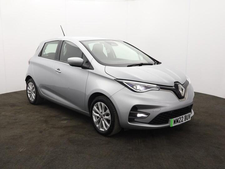 Renault ZOE R110 EV50 52kWh SE Auto 5dr (Rapid Charge)