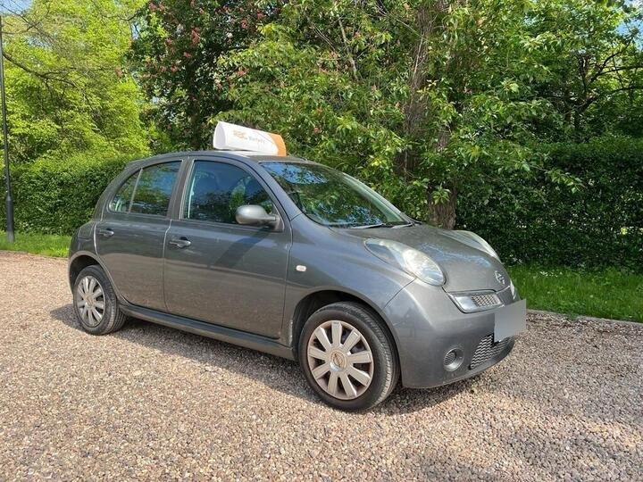 Nissan Micra 1.2 16v Acenta+ 5dr