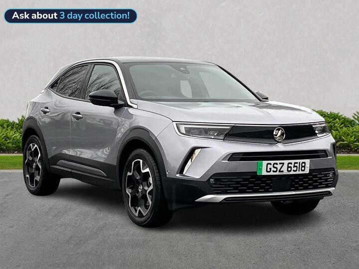 Vauxhall MOKKA 50kWh Ultimate Auto 5dr
