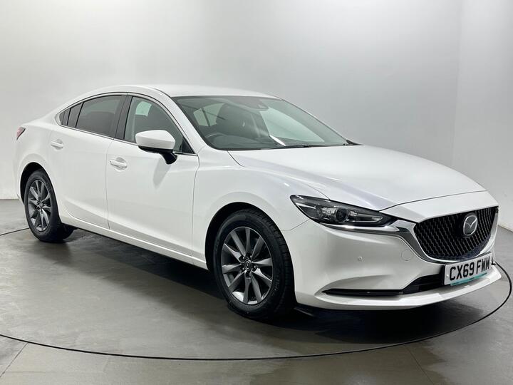 Mazda Mazda6 2.2 SKYACTIV-D SE-L Nav+ Euro 6 (s/s) 4dr
