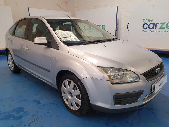 Ford Focus 1.6 LX 5dr