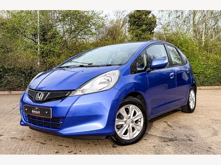 Honda Jazz 1.4 I-VTEC ES CVT Euro 5 5dr