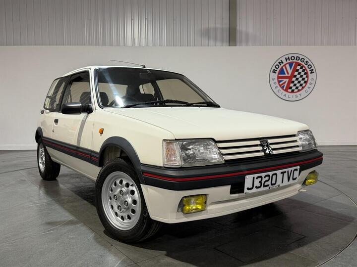 Peugeot 205 1.6 GTi 3dr