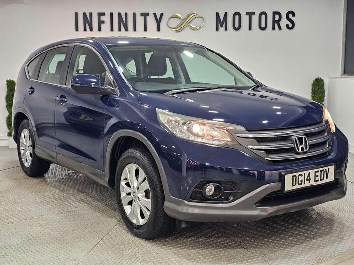 Honda CR-V 2.0 I-VTEC SE Auto 4WD Euro 5 5dr