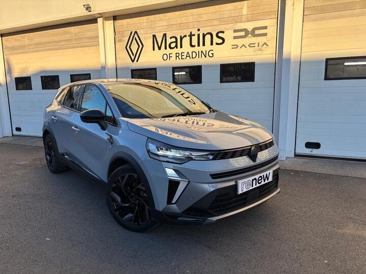 Renault Symbioz 1.6 E-TECH Techno Esprit Alpine Auto Euro 6 (s/s) 5dr