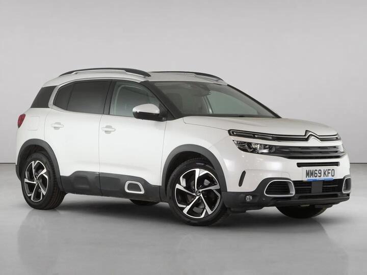 Citroen C5 Aircross 1.2 PureTech Flair Euro 6 (s/s) 5dr