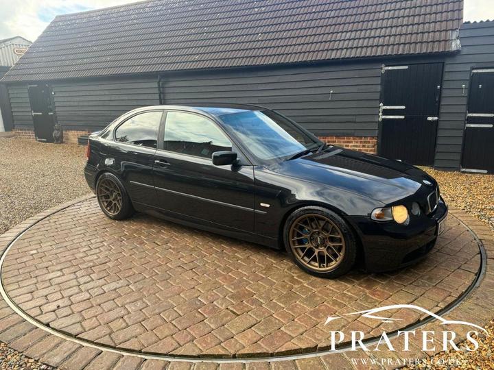 BMW 3 SERIES 2.5 325ti Sport Compact 3dr