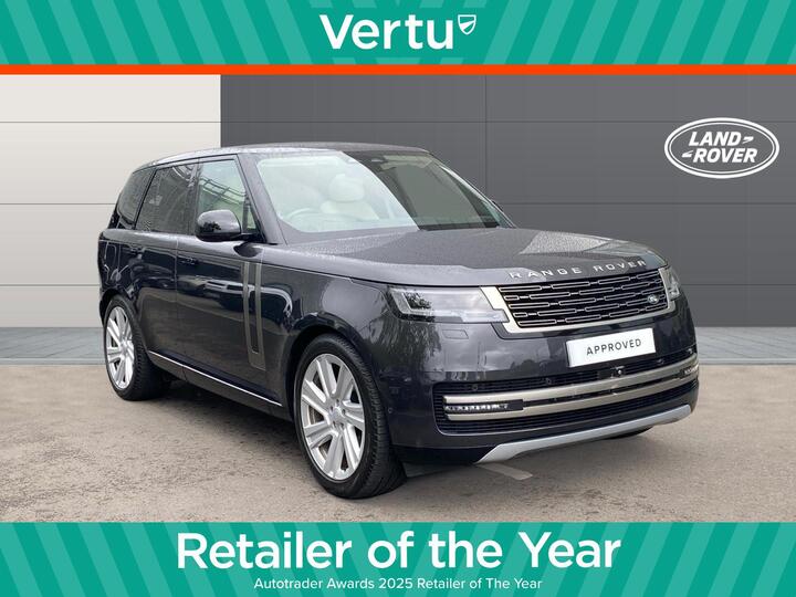 Land Rover Range Rover 3.0 P400 MHEV HSE Auto 4WD Euro 6 (s/s) 5dr