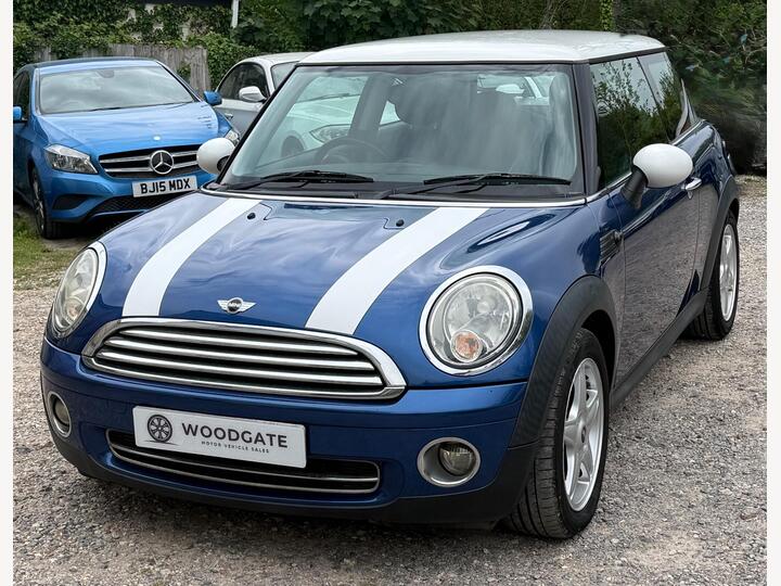 MINI Hatch 1.6 Cooper Euro 4 3dr