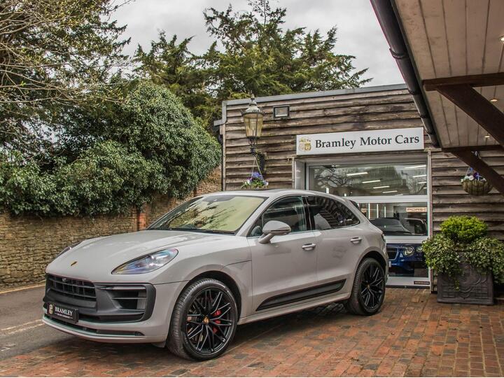 Porsche Macan 2.9T V6 GTS PDK 4WD Euro 6 (s/s) 5dr Porsche Macan 2.9T V6 GTS PDK 4WD Euro 6 (s/s) 5dr