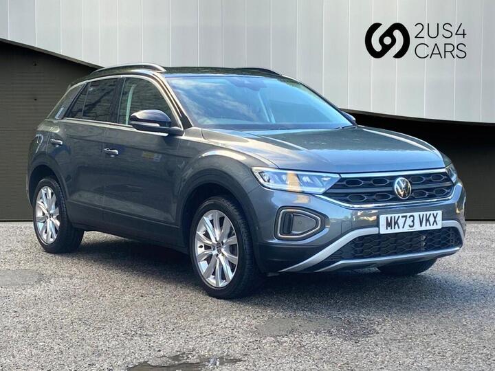 Volkswagen T-ROC 1.5 TSI Life DSG Euro 6 (s/s) 5dr