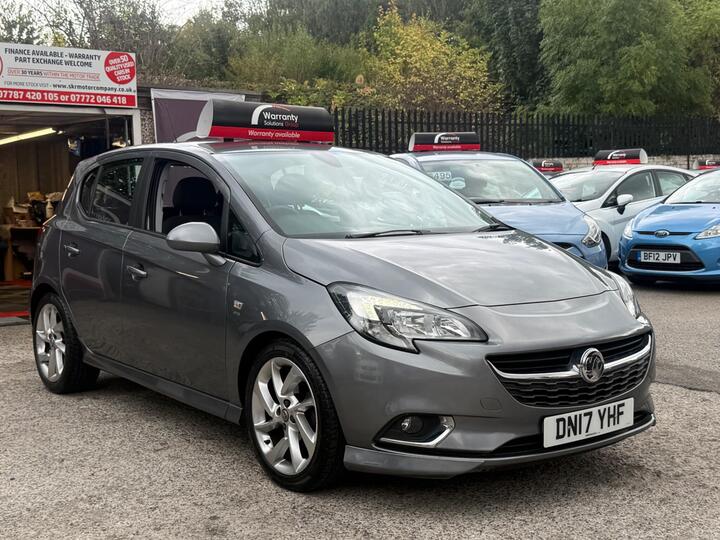 Vauxhall Corsa 1.4i EcoFLEX SRi VX Line Euro 6 5dr