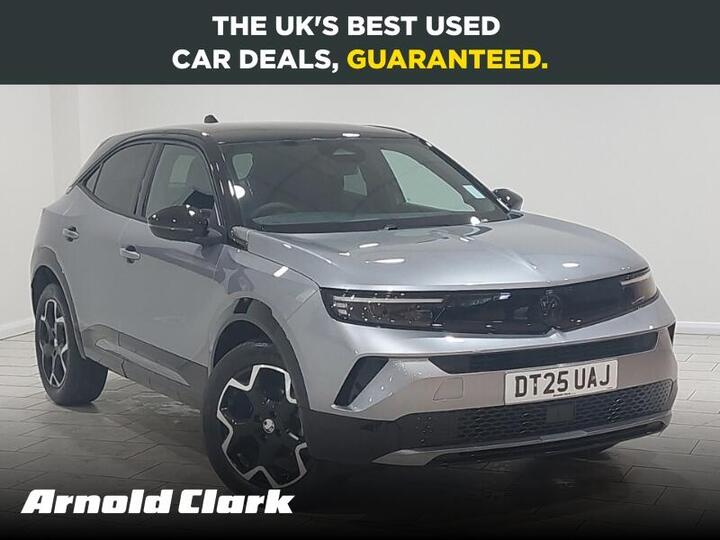 Vauxhall Mokka 1.2 Turbo GS Euro 6 (s/s) 5dr