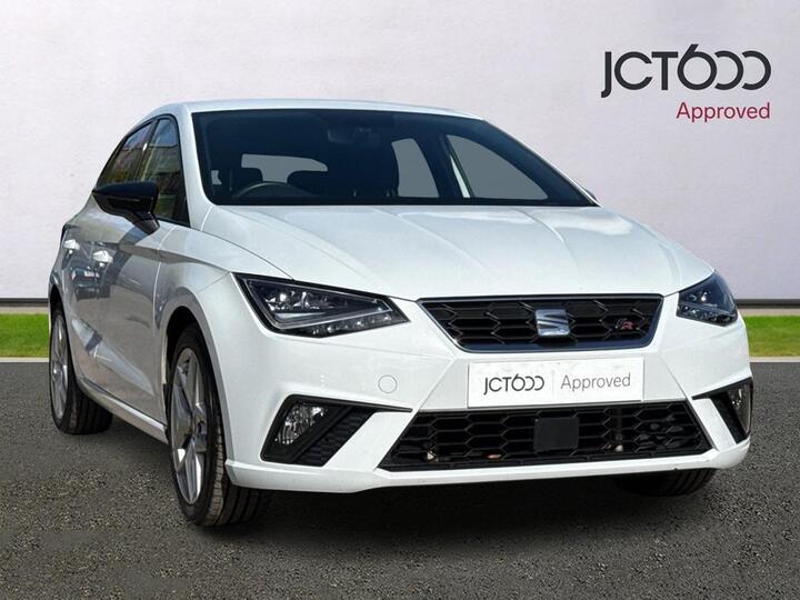 SEAT Ibiza 1.0 TSI FR Euro 6 (s/s) 5dr GPF