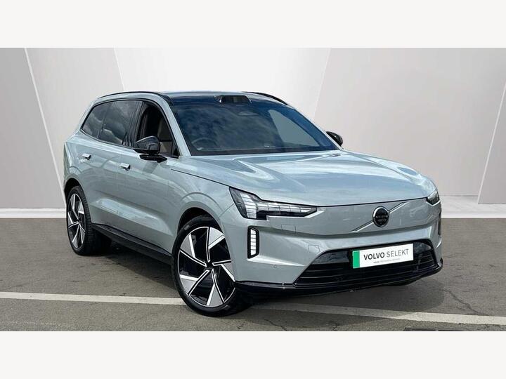 Volvo EX90 Twin Motor 111kWh Ultra Auto 4WD 5dr