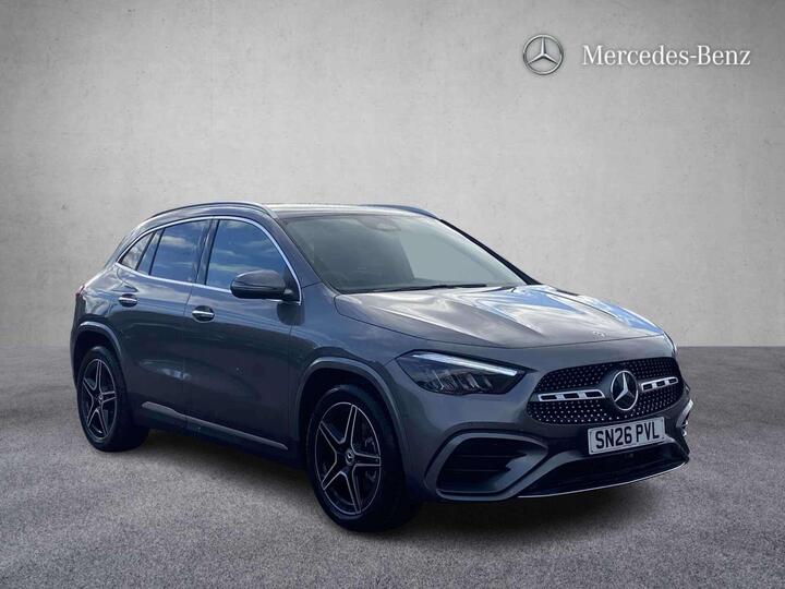 Mercedes-Benz GLA 1.3 GLA200h MHEV AMG Line (Executive) 7G-DCT Euro 6 (s/s) 5dr