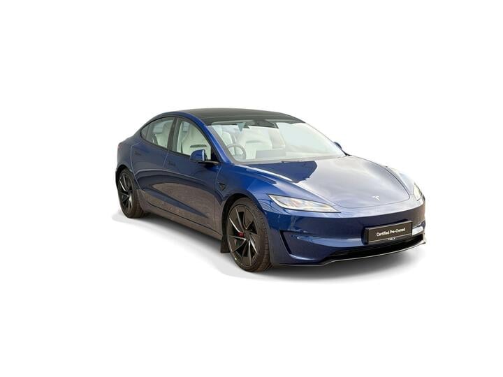 Tesla Model 3 (Dual Motor) Performance Auto 4WDE 4dr Tesla Model 3 (Dual Motor) Performance Auto 4WDE 4dr