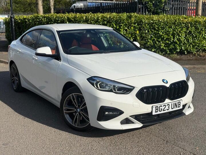 BMW 2 SERIES GRAN COUPE 2.0 218d Sport (LCP) Euro 6 (s/s) 4dr