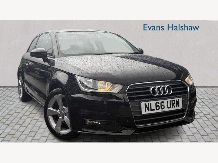 Audi A1 HATCHBACK 1.0 TFSI Sport Euro 6 (s/s) 3dr