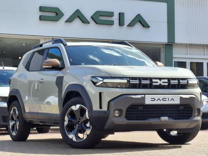 Dacia Duster 1.6 Hybrid EXTREME Auto Euro 6 (s/s) 5dr