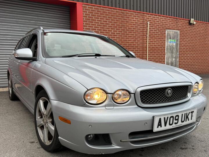 Jaguar X-Type 2.2D DPF SE 5dr