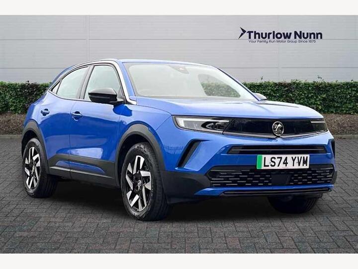 Vauxhall Mokka Electric 50kWh Design Auto 5dr