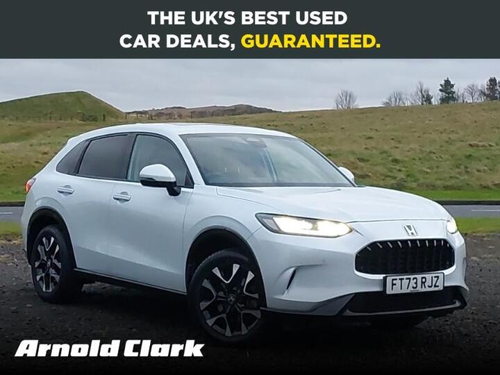 Honda ZR-V 2.0 H I-MMD Advance ECVT Euro 6 (s/s) 5dr