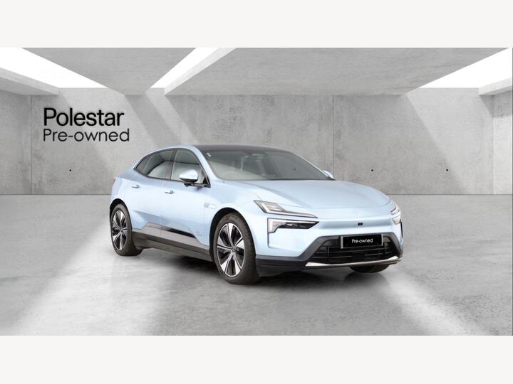 Polestar Polestar 4 Dual Motor 100kWh Long Range Plus Auto 4WD 5dr