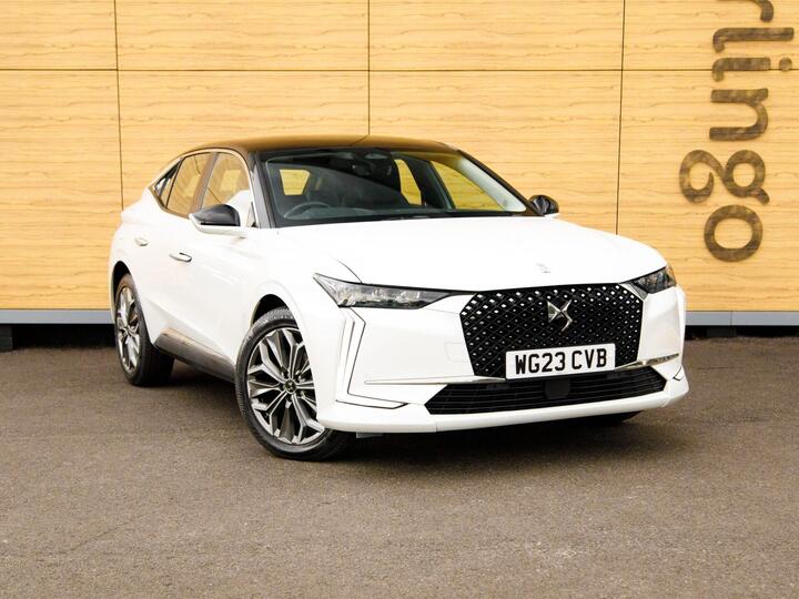 DS AUTOMOBILES DS 4 1.2 PureTech Trocadero EAT8 Euro 6 (s/s) 5dr