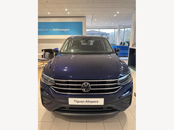 Volkswagen Tiguan Allspace 1.5 TSI Life DSG Euro 6 (s/s) 5dr